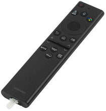 Load image into Gallery viewer, SAMSUNG UE55BU8500KXXU UE65BU8000 UE65BU8000KXXU SOLAR VOICE REMOTE CONTROL BN59-01386B