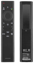 Load image into Gallery viewer, SAMSUNG UE55BU8500KXXU UE65BU8000 UE65BU8000KXXU SOLAR VOICE REMOTE CONTROL BN59-01386B