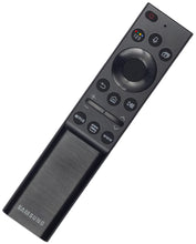 Load image into Gallery viewer, SAMSUNG 65QN900A SOLAR VOICE REMOTE CONTROL BN59-01357L