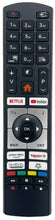 Load image into Gallery viewer, TELEFUNKEN XF32SN550SD-W XF32SN550SD XF40AN750M REPLACEMENT VESTEL REMOTE CONTROL RC4518P R/C4518P 30109148