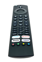 Load image into Gallery viewer, TOSHIBA 50UF3D63DA 55QF5D63DA 55UF3D63DA FIRE TV ALEXA VOICE REMOTE CONTROL RC39178 30108737 ALD187R-4