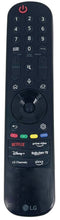 Load image into Gallery viewer, LG 86QNED866RE.AEU 86UQ91009LA.AEU 98QNED89T6A MAGIC MOTION REMOTE CONTROL MR24GA AKB76045003