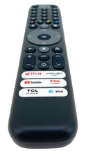 Load image into Gallery viewer, TCL 65QM8B 65T7B 65T8BX1 TV REMOTE CONTROL RC833