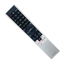 Load image into Gallery viewer, HISENSE 100U7KQTUK 55U7KQTUK 55U8KQTUK VOICE REMOTE CONTROL T337224 ERF6P64H