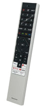 Load image into Gallery viewer, HISENSE 100U7KQTUK 55U7KQTUK 55U8KQTUK VOICE REMOTE CONTROL T337224 ERF6P64H