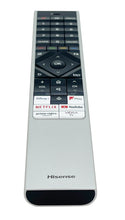 Load image into Gallery viewer, HISENSE 100U7KQTUK 55U7KQTUK 55U8KQTUK VOICE REMOTE CONTROL T337224 ERF6P64H