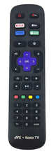 Load image into Gallery viewer, JVC LT-55CR530 LT-65CR530 ROKU TV REMOTE CONTROL 3026000110