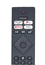Load image into Gallery viewer, PHILIPS 43PUS8506/12 TV REMOTE CONTROL HR45B-GJ32