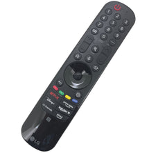 Load image into Gallery viewer, LG 75QNED87T6B OLED42C38 OLED77C48LA MAGIC MOTION REMOTE CONTROL MR24GN AKB76045103