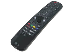 Load image into Gallery viewer, LG 50QNED87T6B 55QNED87T6B 65QNED87T6B MAGIC MOTION REMOTE CONTROL MR24GN AKB76045103