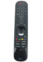 Load image into Gallery viewer, LG 75QNED87T6B OLED42C38 OLED77C48LA MAGIC MOTION REMOTE CONTROL MR24GN AKB76045103