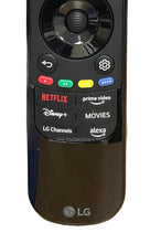 Load image into Gallery viewer, LG 70NANO76 OLED55A26LA.API MAGIC MOTION REMOTE CONTROL MR24GA AKB76045003