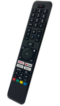 Load image into Gallery viewer, TOSHIBA 55QA4C63DGX 55QA5D63DB 55QA7D63DG JVC FINLUX HITACHI DIGIHOME VOICE REMOTE CONTROL RC45162