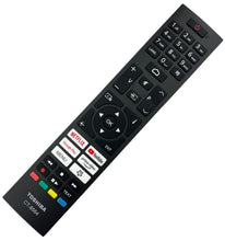 Load image into Gallery viewer, TOSHIBA 55UA2063DG 65UA2063DG TV REMOTE CONTROL CT-8564