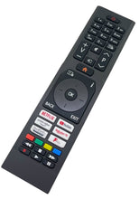 Load image into Gallery viewer, JVC LT-65VU6355 VESTEL TV REMOTE CONTROL RCA45186