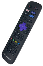 Load image into Gallery viewer, JVC LT-43CR330 ROKU TV REMOTE CONTROL RC-NWIR