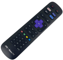 Load image into Gallery viewer, JVC LT-43CR330 ROKU TV REMOTE CONTROL RC-NWIR