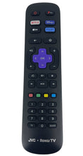 Load image into Gallery viewer, JVC LT-43CR330 ROKU TV REMOTE CONTROL RC-NWIR