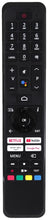 Load image into Gallery viewer, TOSHIBA HITACHI 50HAK6150U 55HAK6150 65HAK6150 JVC FINLUX HITACHI DIGIHOME VOICE REMOTE CONTROL RC45160
