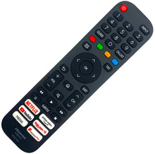 Load image into Gallery viewer, HISENSE 55A7300FTUK 65A7300FTUK VIDAA REMOTE CONTROL EN2Y30H T279823 HT279823