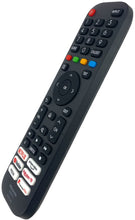 Load image into Gallery viewer, HISENSE 32A5600FTUK 40A5600FTUK 43A7300FTUK VIDAA REMOTE CONTROL EN2Y30H T279823 HT279823