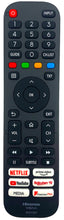 Load image into Gallery viewer, HISENSE 55A7300FTUK 65A7300FTUK VIDAA REMOTE CONTROL EN2Y30H T279823 HT279823