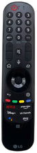 Load image into Gallery viewer, LG 65NANO75UPA 65NANO75UQA 65NANO80UPA MAGIC MOTION VOICE REMOTE CONTROL MR22GN AKB76040002