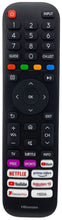 Load image into Gallery viewer, HISENSE 32A4BGTUK 32A4GTUK 40A4BGTUK REMOTE CONTROL T288397 HT288397 EN2AG30H