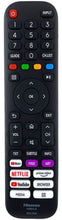 Load image into Gallery viewer, HISENSE 55A7100F 55A7300F 58A7100F VIDAA REMOTE CONTROL T271556 HT271556 EN2J30H