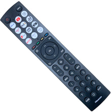 Load image into Gallery viewer, HISENSE 100L5HTUKD 100L9HTUKD 120L5HTUKA VIDAA REMOTE CONTROL ERF3B86H HT312758 T312758