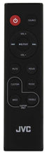 Load image into Gallery viewer, JVC TH-D227B TH-D337B SOUND BAR REMOTE CONTROL