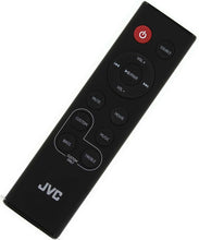 Load image into Gallery viewer, JVC TH-D227B TH-D337B SOUND BAR REMOTE CONTROL
