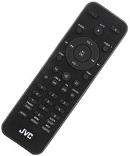 Load image into Gallery viewer, JVC UX-D321B UX-D327B REMOTE CONTROL FOR HI-FI SYSTEM
