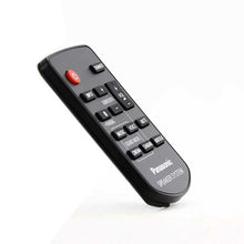 Load image into Gallery viewer, PANASONIC SC-SB1EB-K REMOTE CONTROL N2QAYC000119