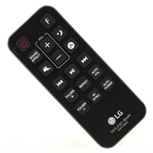 Load image into Gallery viewer, LG 65NANO867 65NANO867NA 65UN74007LB REMOTE CONTROL AKB75155301