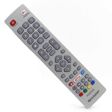 Load image into Gallery viewer, SHARP 24EE3KWD 24EE4KD 24EE6KD IR REMOTE CONTROL FOR SHW/RMC/0121 SHWRMC0121
