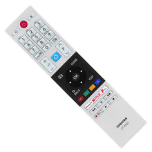 Load image into Gallery viewer, TOSHIBA 55VL3A63DB 55X9863DB 58UL2063DB REMOTE CONTROL 30099654 CT-8533 RC42150