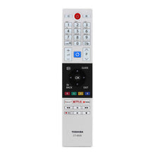 Load image into Gallery viewer, TOSHIBA 55V5863DB 58UL2B63DB V5863 REMOTE CONTROL 30099677 CT-8528 RC42151