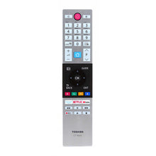 Load image into Gallery viewer, TOSHIBA 32LK3C63DAY 32LK3C64DA 32LK3C64DAY REMOTE CONTROL 30101775 RC42151P CT8543
