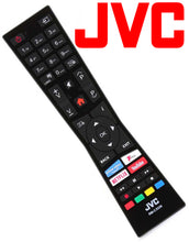 Load image into Gallery viewer, JVC LT-32C700 LT-32C705 LT-32C795 REMOTE CONTROL 30102235 RC43101P RM-C3338