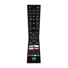 Load image into Gallery viewer, JVC LT-32C691 LT-32C695 LT-32C696 REMOTE CONTROL 30102235 RC43101P RM-C3338