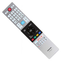 Load image into Gallery viewer, TOSHIBA 55UK4B63DB 55UL2063DB 55UL2163DBC REMOTE CONTROL 30101774 RC42150P CT8541
