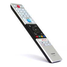 Load image into Gallery viewer, TOSHIBA 32WK3A63DB 32WK3C63DB 32WL2A63DB REMOTE CONTROL 30101774 RC42150P CT8541