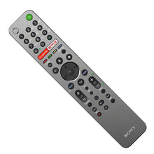 Load image into Gallery viewer, SONY KD-85XH9505 KD-85XH9505BU KD-85ZH8 REMOTE CONTROL RMF-TX600E RMFTX600E 149354811