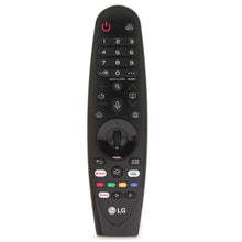 Load image into Gallery viewer, LG 75SM9900PLA OLED55B9PLA OLED55C9PLA REMOTE CONTROL AKB75635301 AN-MR19BA ANMR19BA