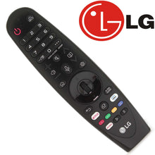 Load image into Gallery viewer, LG 75SM9900PLA OLED55B9PLA OLED55C9PLA REMOTE CONTROL AKB75635301 AN-MR19BA ANMR19BA