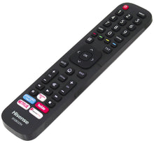 Load image into Gallery viewer, HISENSE 65A7100FTUK H32B5600UK H50B7100UK REMOTE CONTROL EN2BO27H