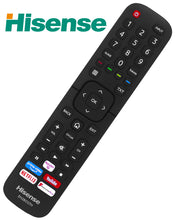 Load image into Gallery viewer, HISENSE 32A5600FTUK 40A5600FTUK 43A7100FTUK REMOTE CONTROL EN2BO27H