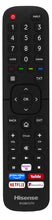 Load image into Gallery viewer, HISENSE 32A5600FTUK 40A5600FTUK 43A7100FTUK REMOTE CONTROL EN2BO27H