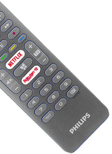 Load image into Gallery viewer, PHILIPS 70PUS7304/12 75PUS7354/12 AMBILIGHT VOICE REMOTE CONTROL WITH GOOGLE ASSIST 996599002217 RC4154401/01